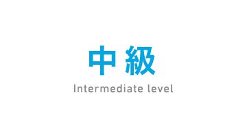 中級